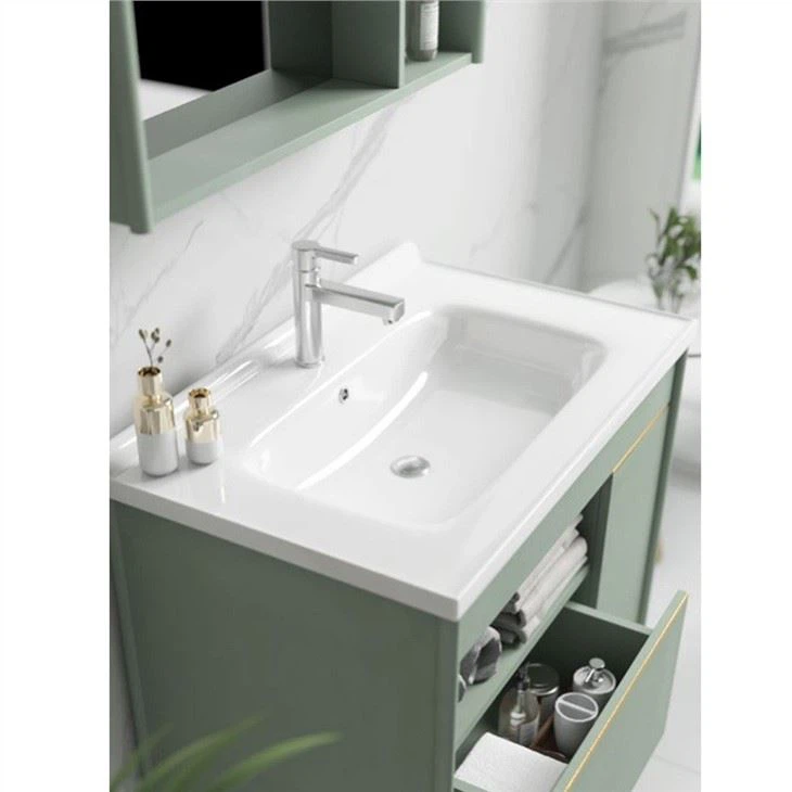 washroom cupboard