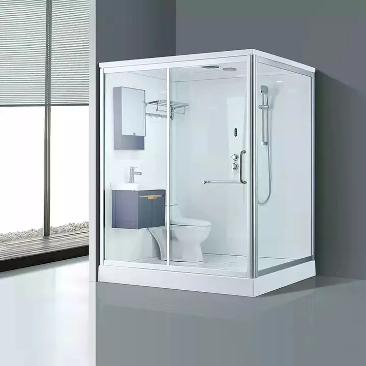 All In One Bathroom