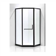 Diamond Shape Shower Screen