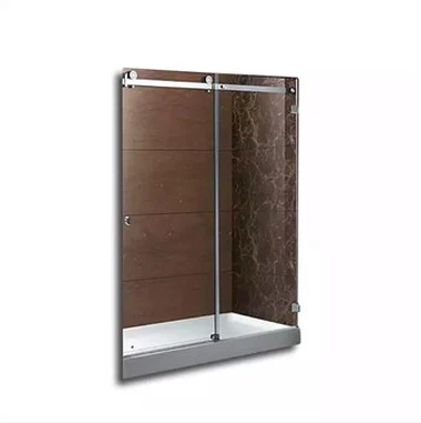 Glass Sliding Door System