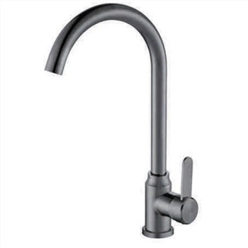 Sus304 Stainless Steel Kitchen Faucet