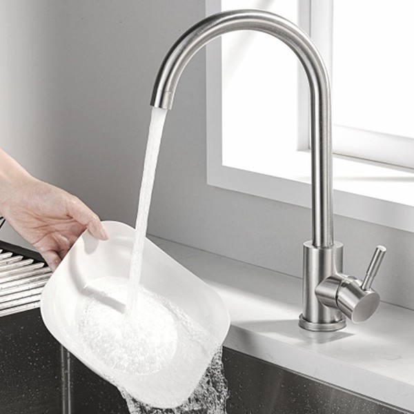 luxury kitchen faucets