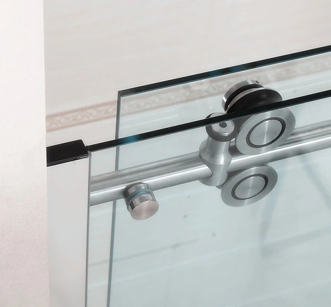 bathroom doors shower
