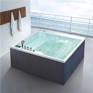 2 Person Jacuzzi Tub