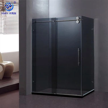 Frameless Glass Shower Enclosures