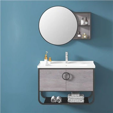 Freestanding Furniture Basin Cabinet