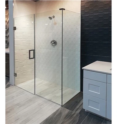 Pivot Hinge Corner Shower Room
