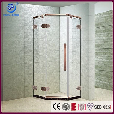 Pivot Shower Enclosure