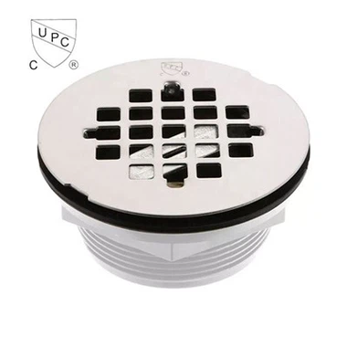 Round Shower Floor Drain