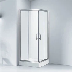 Shower Enclosure With Base