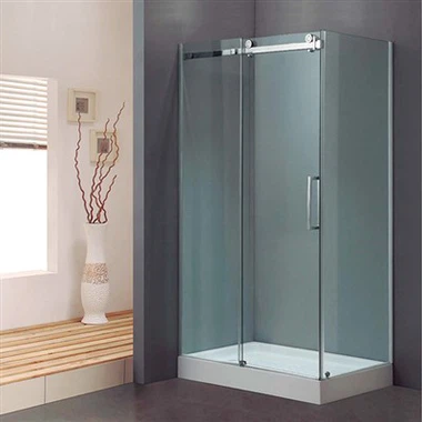 Standing Shower Room