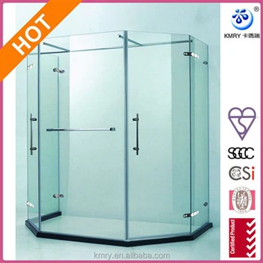 Hinged Shower Enclosure