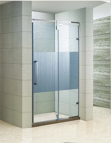 Trackless Shower Doors