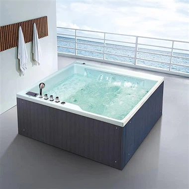 Walk in Tub Shower Combo Bathtub