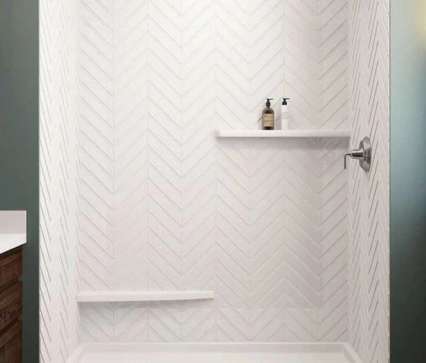 shower wall surround