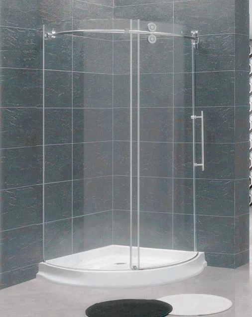 Foshan Corner Sliding Shower Enclosure